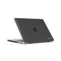 Body Glove Apple Macbook Pro 16 (2021) Crystal Shell Case - Black