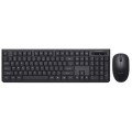 Body Glove Wireless Keyboard And Mouse - Black