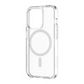 Body Glove Apple iPhone 15 Pro Magsafe Ghost Case - Clear