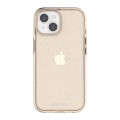 Body Glove Apple iPhone 15 Glitter2 Case - Clear / Rose Gold