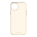 Body Glove Apple iPhone 15+ Plus Glitter2 Case - Clear / Rose Gold