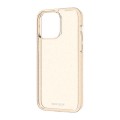 Body Glove Apple iPhone 15 Pro Max Glitter2 Case - Clear / Rose Gold