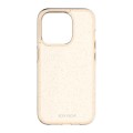 Body Glove Apple iPhone 15 Pro Glitter2 Case - Clear / Rose Gold