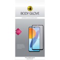 Body Glove Honor X8 5G Tempered Glass Screen Protector - Black