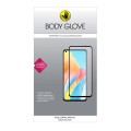 Body Glove Tempered Glass Screen Protector Oppo A78 4G - Black