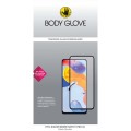 Body Glove Xiaomi Redmi Note 11 Pro 4G Tempered Glass Screen Protector - Black