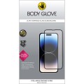 Body Glove Apple iPhone 14 Pro Ultra Tempered Glass Screenguard - Black