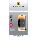 Body Glove Apple iPhone 15 Pro Max Ultra Tempered Glass Protector - Black