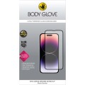 Body Glove Apple iPhone 15 Pro Ultra Tempered Glass Protector - Black