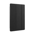 Body Glove Samsung Galaxy Tab A8 10.5 (2021) Rugged Smartsuit Silicone Case - Black