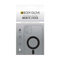 Body Glove Magnetic Universal Sticker - Black