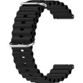 Body Glove Strike Samsung Galaxy Series Watch Strap 5/4 (44/45) - Black