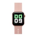 Bounce Chase Series Fitness Watch - Rose Gold