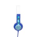 BuddyPhones DiscoverFun No Buddy Jack Headphones - Blue