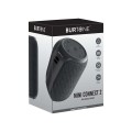 Burtone Mini Connect 2 Bluetooth Speaker - Black
