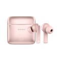 Burtone Metal Series Wireless Earbuds - Pink