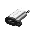 Orico Type C to Micro USB Adapter - Silver