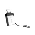 Orico Type C to USB3.0 Adapter - Silver