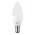 Connex Smart WiFi Bulb 4.5W LED Candle Bayonet - White