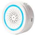 Connex Connect Smart Technology Indoor Siren - White