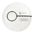 Connex Connect Smart WiFi Smoke Detector Alarm - White