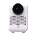 HP CC180 3 in 1 Projector Bundle - White