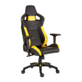 Corsair T1 Race Gaming Chair - Black/ Yellow