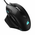 Corsair Nightsword RGB Tunable Gaming Mouse - Black