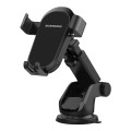 Riversong PowerClip+ Wireless Car Charging Mount - Black