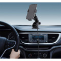 Riversong PowerClip+ Wireless Car Charging Mount - Black