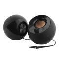 Creative Pebble Desktop 2.0 Speakers - Black