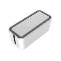 Orico Multiplug & Surge Protector Storage Box Standard - White