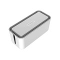 Orico Multiplug & Surge Protector Storage Box Large - White