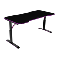 Cooler Master Gaming Desk GD160 - Black/Purple V1