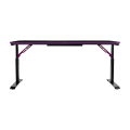 Cooler Master Gaming Desk GD160 - Black/Purple V1