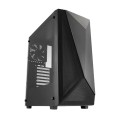 FSP CMT195B ATX Gaming Chassis - Black