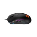 Canyon Shadder GM-321 RGB Wired Mouse - Black