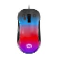 Canyon Braver GM-728 LED Crystal Wired Mouse - Black