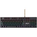 Canyon Deimos Wired Keyboard GK-4 Wired - Black
