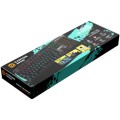 Canyon Nightfall Wired Keyboard GK-7 RGB - Dark Grey