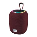 Canyon BSP-8 LED 10W Bluetooth Speaker - Red
