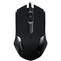 Canyon Wired Mouse - Black
