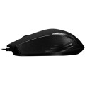 Canyon Wired Mouse - Black