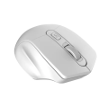 Canyon 2.4GHz Wireless Optical Mouse With 4 Buttons - Pearl White