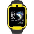 Canyon KW-41 Cindy 4G Kids Smartwatch - Black  / Yellow