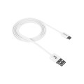 Canyon UM-1 MicroUSB 5W 1m Cable - White