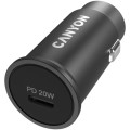 Canyon Car Charger C-20 PD 20W USB-C - Black