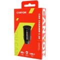 Canyon Car Charger C-20 PD 20W USB-C - Black