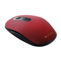Canyon MW-9 2 in 1 Wireless Optical Mouse With 6 Buttons - Red