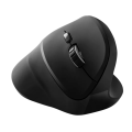 Canyon MW-16 Wireless Vertical Mouse With 6 Buttons - Black